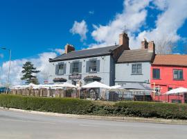 Grantham Arms, hotel v destinaci Boroughbridge