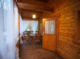 Bungalow Tossa Pelada i Mobil Home Rodell