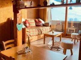 Duplex VUE IMPRENABLE, 2 chb, 2 Sdb, 6 pers