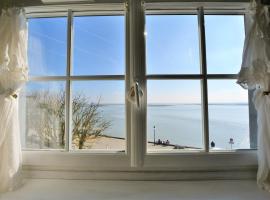 Les Mouettes Blessées, B&B in Le Crotoy