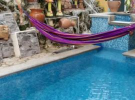 Los Balcones Puerto Morelos, hotel in Puerto Morelos