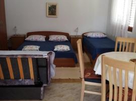 Jagoda Apartments, вариант жилья у пляжа в городе Заострог