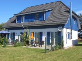 Holiday Home Rügenperle by Interhome, hotel with parking in Altefähr