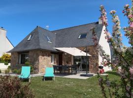 Holiday Home Les Camélias - PGC106 by Interhome, vacation home in Perros-Guirec