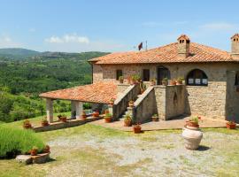 Holiday Home Podere dei Venti by Interhome: Leccio'da bir tatil evi