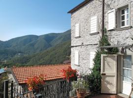 Holiday Home Flora by Interhome, hotel s parkováním v destinaci Villecchia
