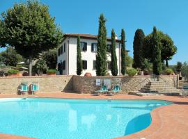 Villa Le Gallozzole by Interhome, готель у місті Quercegrossa
