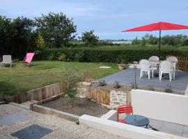 Holiday Home La Charmeuse - GOV203 by Interhome, villa in Goulven