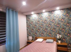 Zielone Zacisze, chalet de monta&ntilde;a en Hajn&oacute;wka