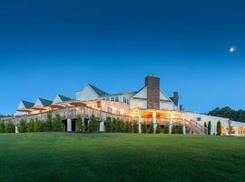Bluegreen Vacations Shenandoah Crossing, Ascend Resort Collection, hotel James Madison's Montpelier környékén Gordonsville-ben