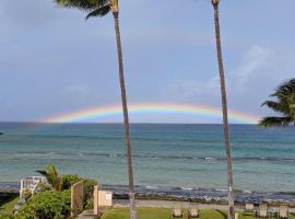 Stunning Sunsets and Oceanview's at Paki Maui – apartament w mieście Lahaina