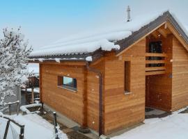 Chalet Le Raccard by Interhome, hotel in Savièse