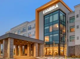 Cambria Hotel Detroit-Shelby Township