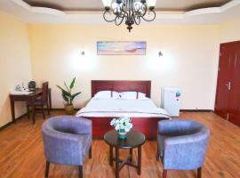 Dream Atlantic Garden Villa, hotel em Freetown