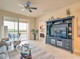 Modern River Strand Country Club Condo with Perks!