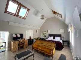 Toadhall Rooms, cheap hotel in Muchalls
