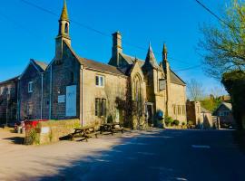 The Hostelrie at Goodrich – zajazd w mieście Symonds Yat