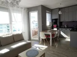 Apartament Mieszko Kołobrzeg