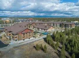 WorldMark West Yellowstone、ウェスト・イエローストーンのリゾート