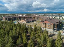 WorldMark West Yellowstone, khách sạn 3 sao ở West Yellowstone