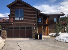 Slopeside Sanctuary, holiday home in Copper Mountain