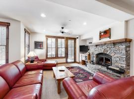 Lodges 1125, apartment in Mammoth Lakes