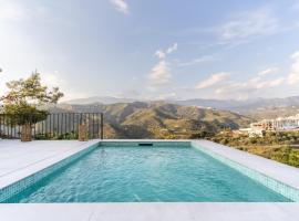 Finca Jacinto, hotel a Sayalonga