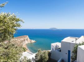 Apollon Village Hotel, hotell i Anafi