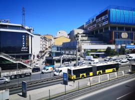 Grand Park Hotel Spa Beylıkduzu Istanbul, hotel in Esenyurt