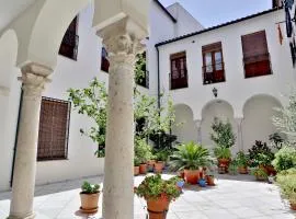 Pedro Lopez Free Parking Cordoba Center