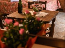 Agriturismo Stovali Da Lustrinu