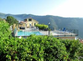 Holiday Home San Giuseppe - VLO210 by Interhome, hotell i Lecchiore
