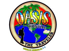 Hostal Oasis The Traveler – hotel w mieście Lanquín