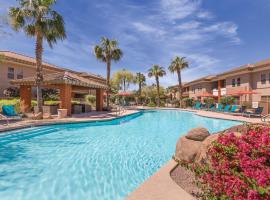 WorldMark Scottsdale, hotel near OdySea Aquarium, Scottsdale