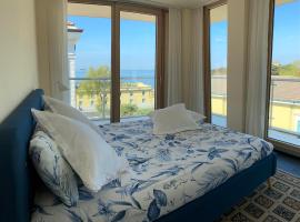 Seaview apartment, hotel a Trieste