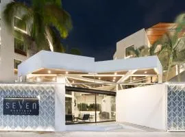 Seven Boutique Apartments Cancún