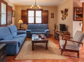 Casa Rural Ablanos de Aymar, Ferienunterkunft in Loroñe