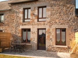 Gite de charme Les Buissonnets, Hotel in Plesder