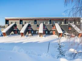 Holiday Home Skivillas 61 ukkohalla - b2 by Interhome, hotel a Hyrynsalmi