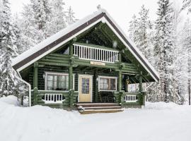 Holiday Home Metsätähti by Interhome, ваканционно жилище в Kotila