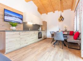 Ferienhaus Monika, hotell i Leogang