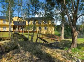 Posada Quellen, bed and breakfast v destinaci Villa General Belgrano