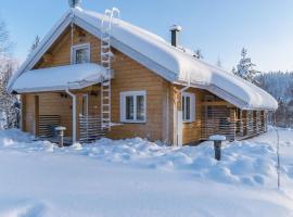 Holiday Home Villa oka by Interhome, hotel in Hyrynsalmi