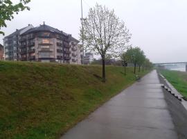 Apartment Setaliste, hotel u gradu Brčko