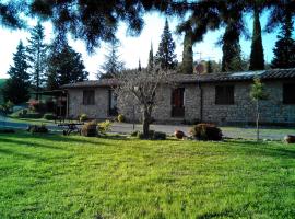 Agriturismo Collomici、Celle sul Rigoのホテル