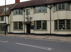 The White Hart, hotel v destinaci Mildenhall