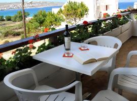 Ekavi Apartments, hotel a Sitia