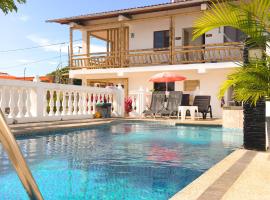 Paraíso Suizo Hotel, hotel v destinaci Hacienda Bellavista