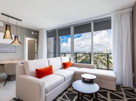 Hyde Beach House Luxury Condo-Resort condo, Hotel in Hollywood Beach