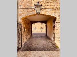 Over The Arches, Chipping Campden – hotel w mieście Chipping Campden